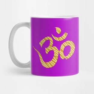 Spiritual Awakening OM Yoga Meditation Mug